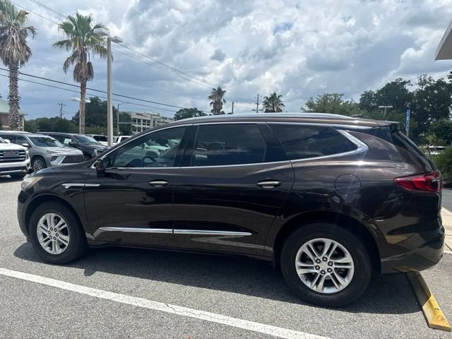 Used 2018 Buick Enclave Essence w/ Trailering Package FWD image 10