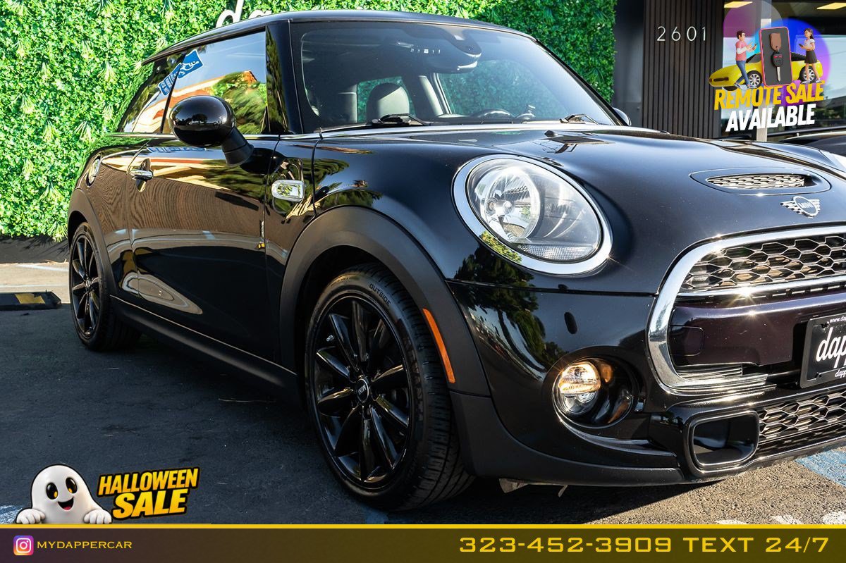 Used 2019 MINI Cooper S FWD image 4