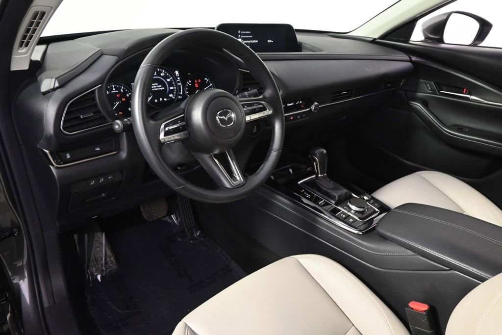 Used 2023 MAZDA CX-30 AWD 2.5 S w/ Preferred Package image 12