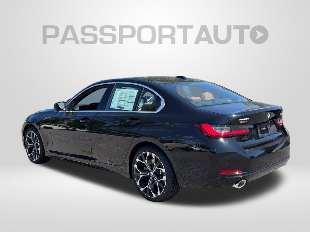 New 2026 BMW 330i xDrive Sedan w/ Premium Package AWD/4WD image 3