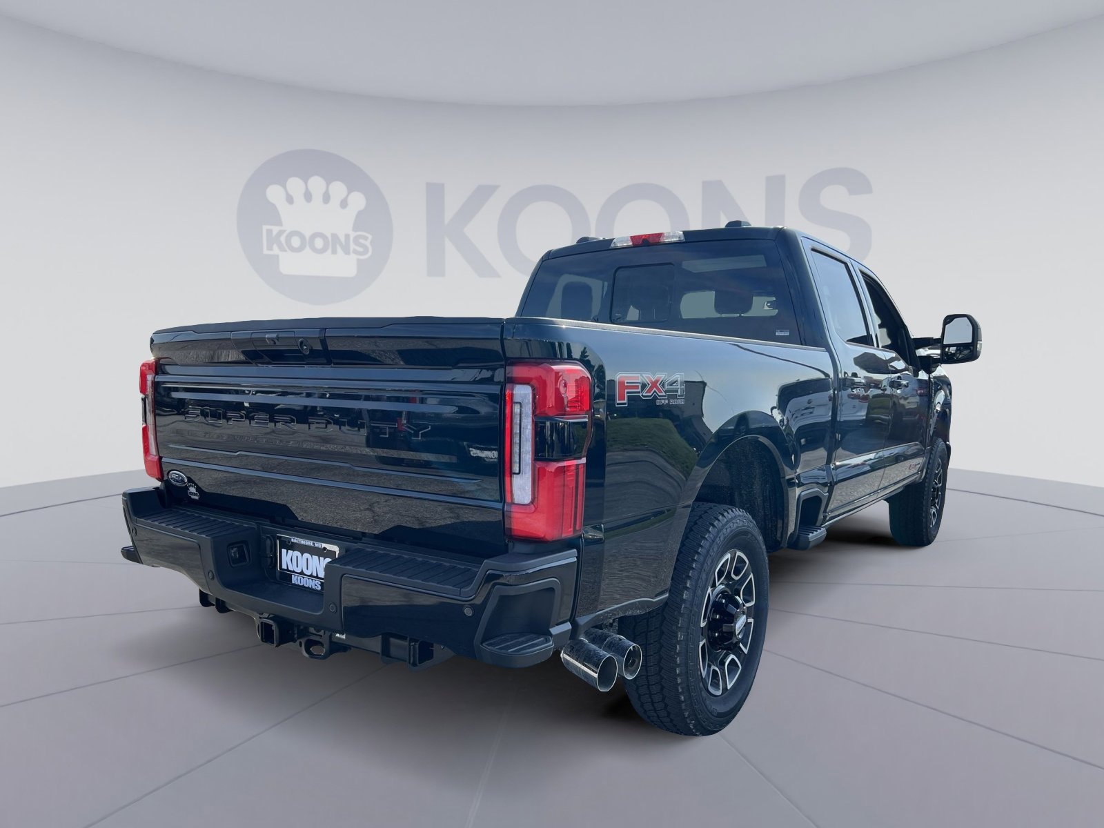 New 2026 Ford F250 Platinum AWD/4WD image 7