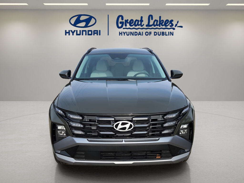 New 2026 Hyundai Tucson SEL Plus AWD/4WD image 8