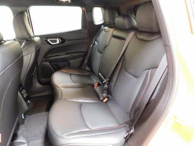 New 2026 Jeep Compass Trailhawk image 10