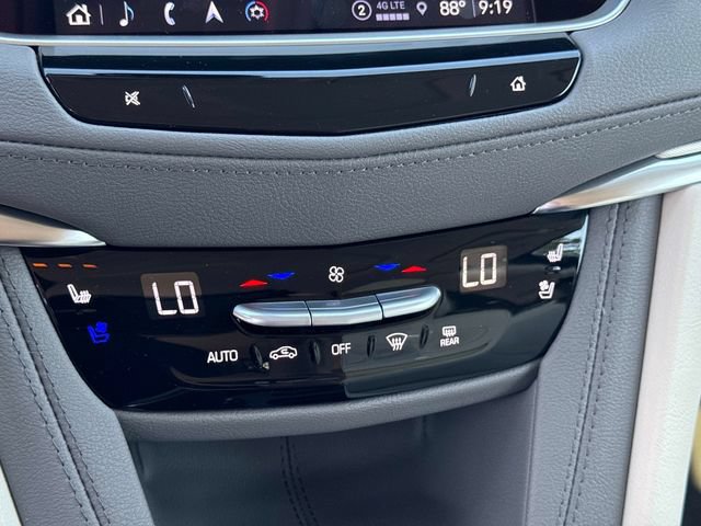 New 2026 Cadillac XT5 Premium Luxury w/ Driver Assist Package AWD/4WD image 23