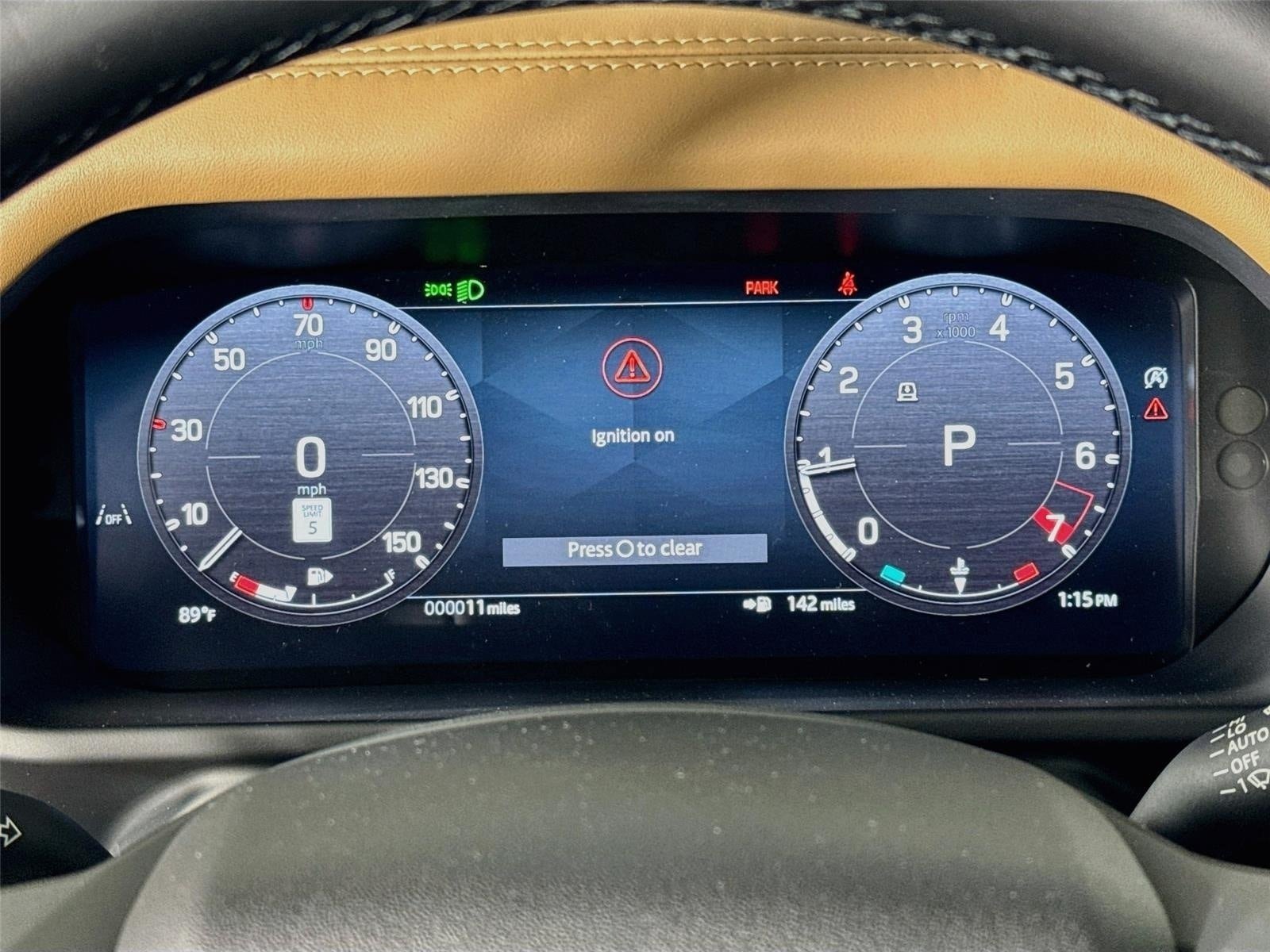 New 2026 Land Rover Defender 110 X-Dynamic SE AWD/4WD image 13