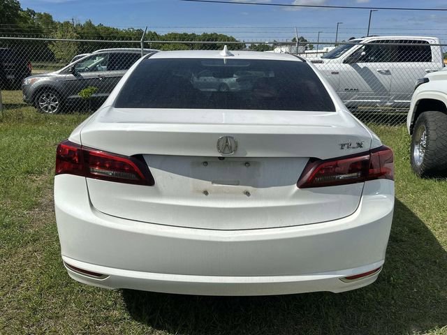 Used 2017 Acura TLX w/ Technology Package image 12
