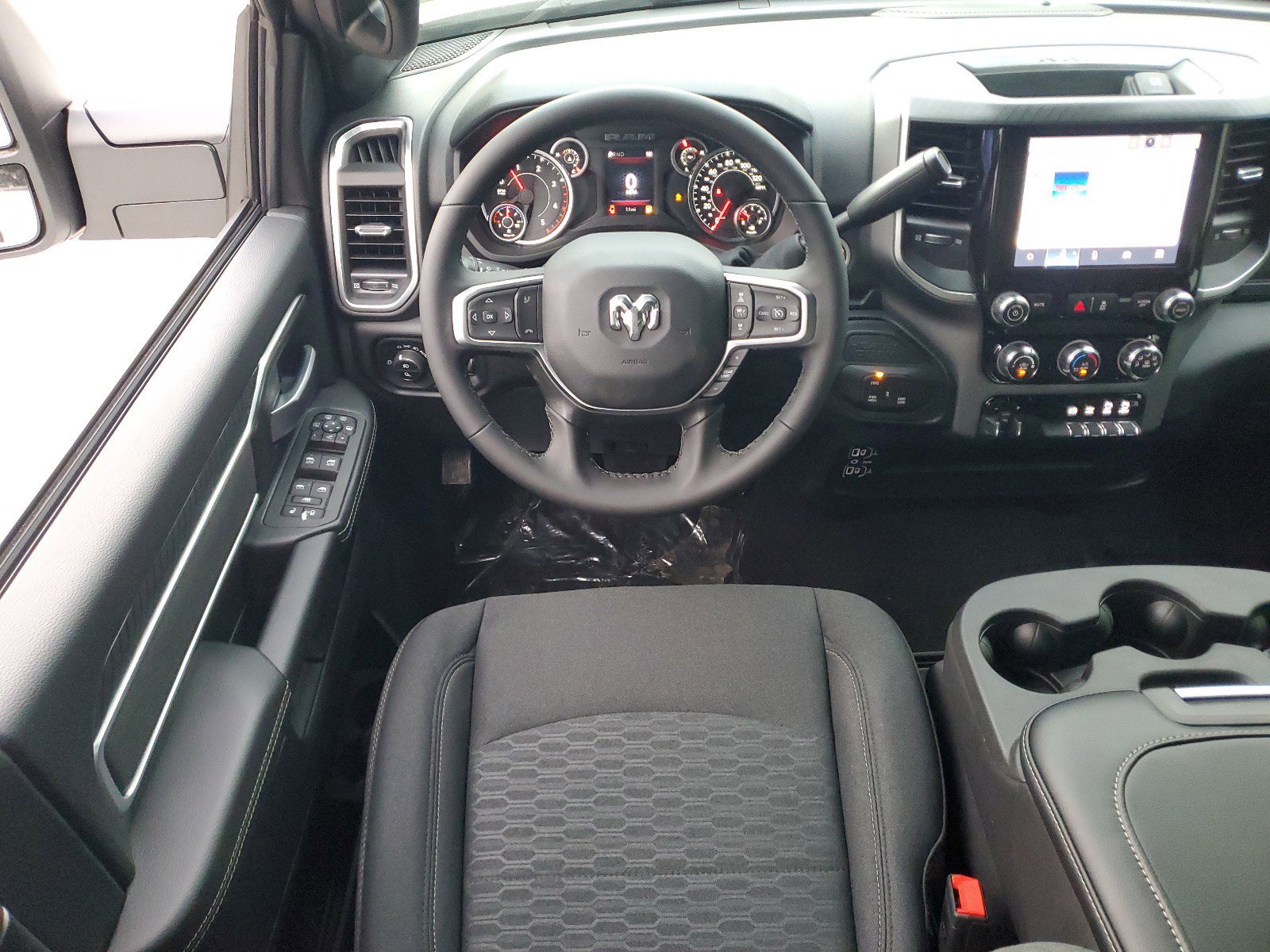 New 2026 RAM 2500 Big Horn image 12