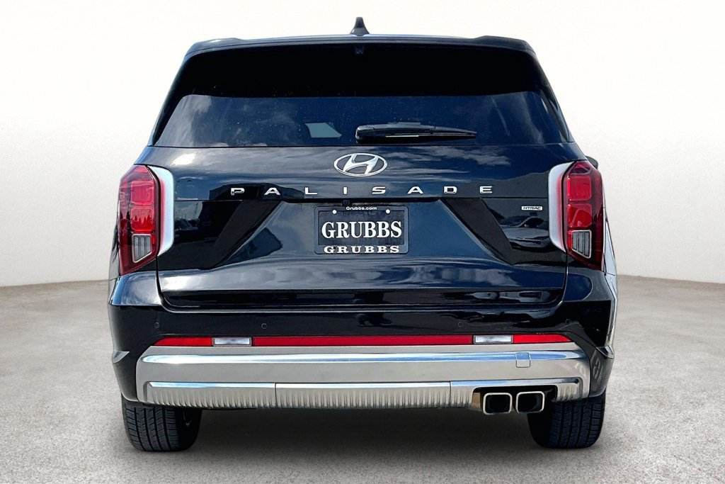 Used 2023 Hyundai Palisade Calligraphy AWD/4WD image 4