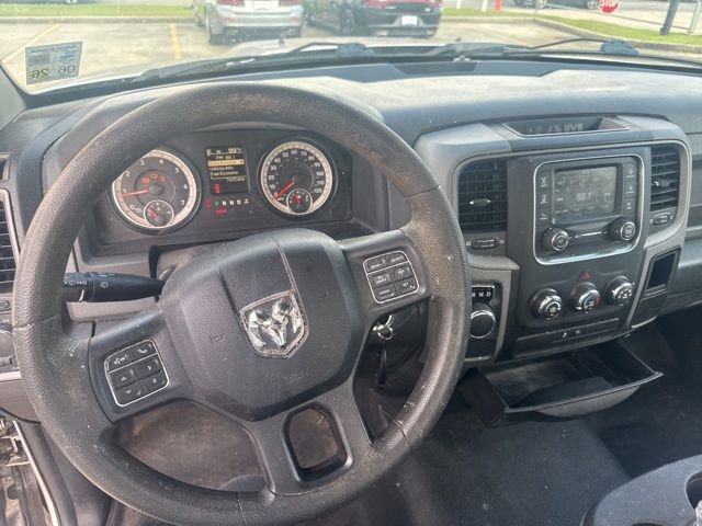 Used 2016 RAM 1500 Tradesman w/ Power & Remote Entry Group RWD image 38
