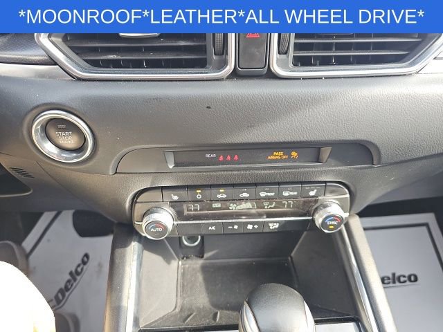 Used 2024 MAZDA CX-5 Carbon Edition image 45