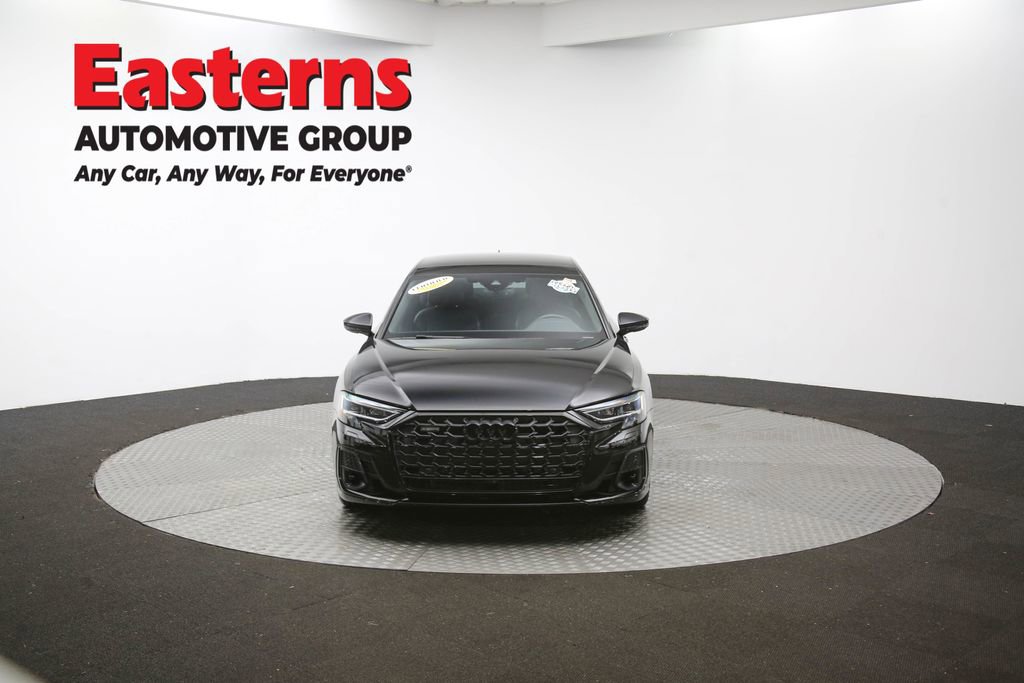 Used 2022 Audi A8 L 3.0T w/ Executive Package image 53