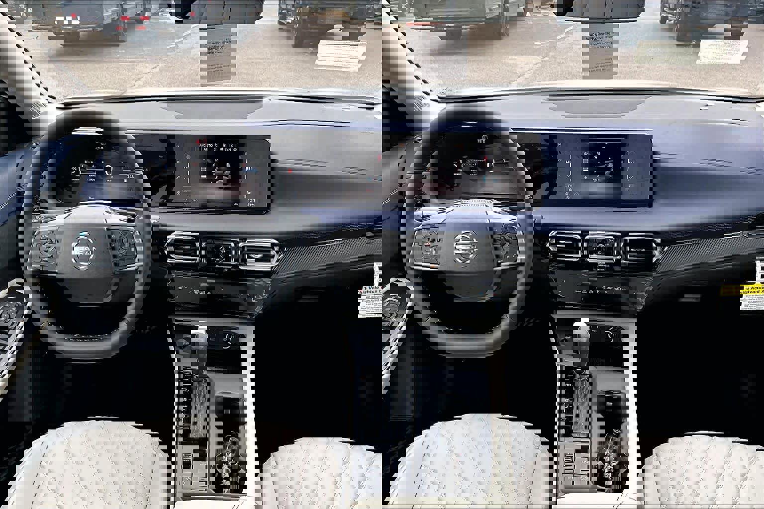 New 2026 Nissan Sentra SL image 5