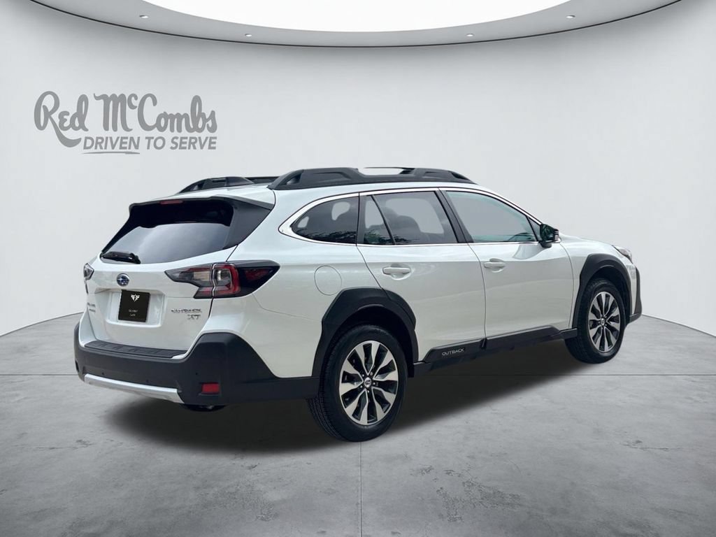 Used 2024 Subaru Outback Limited XT AWD/4WD image 6