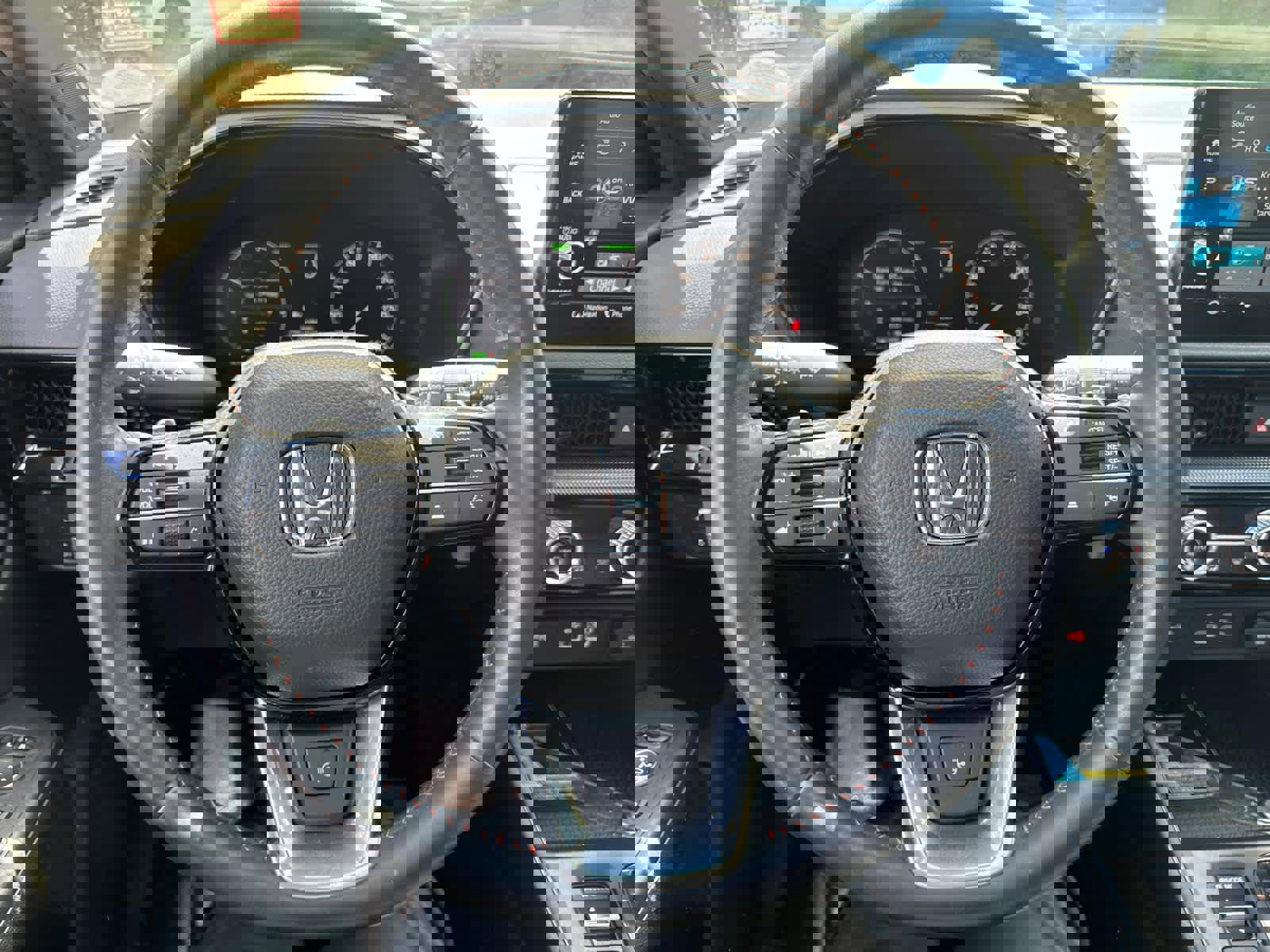 Certified 2024 Honda CR-V Sport Touring image 18