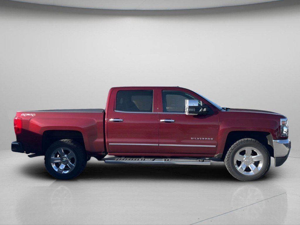 Used 2017 Chevrolet Silverado 1500 LTZ image 4