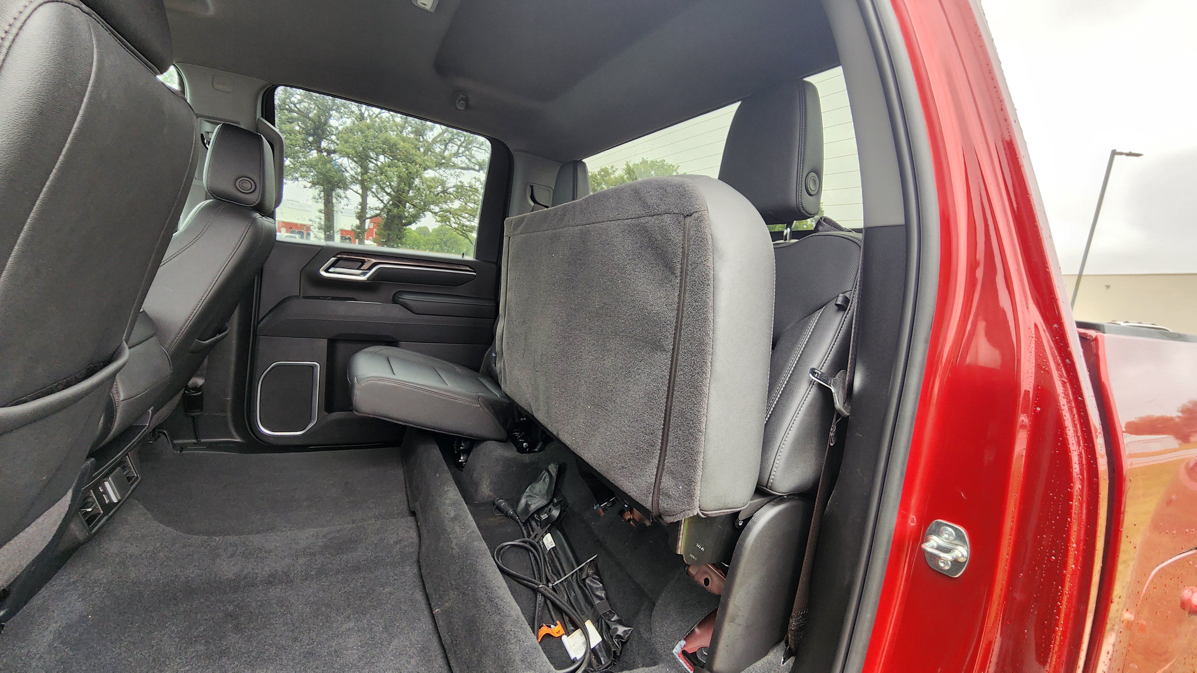 Certified 2026 Chevrolet Silverado 3500 LTZ AWD/4WD image 23
