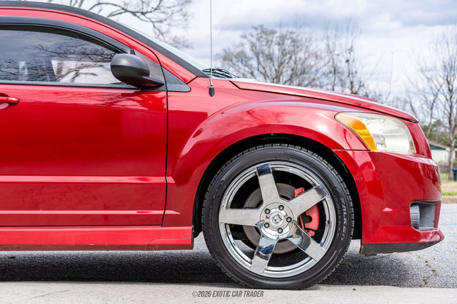 Used 2008 Dodge Caliber SRT-4 w/ SRT Option Group II image 11