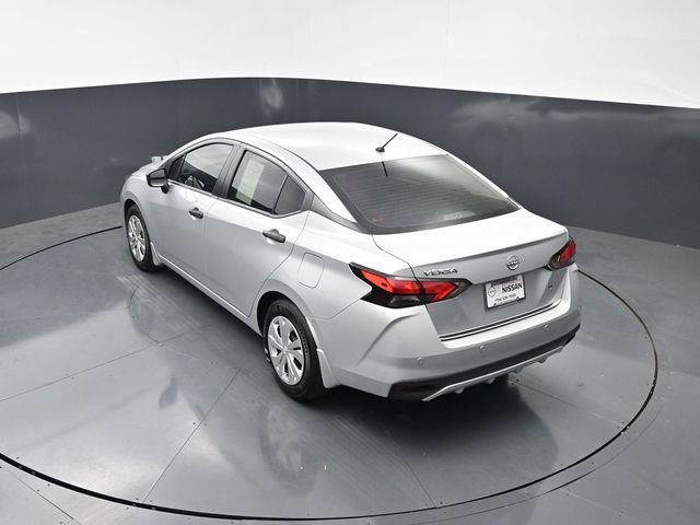 Used 2025 Nissan Versa S w/ Electronics Package FWD image 15