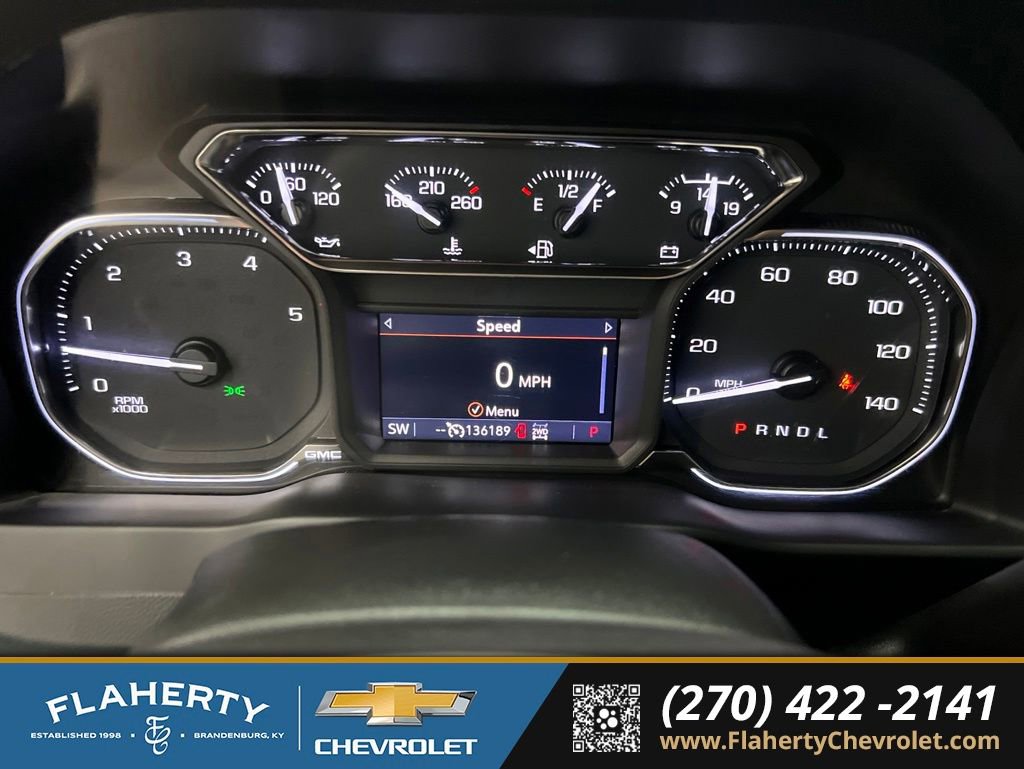 Used 2021 GMC Sierra 2500 SLT w/ Texas SLT Premium Package AWD/4WD image 28