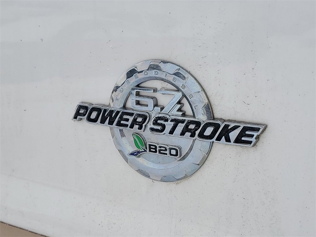 Used 2013 Ford F350 Lariat w/ Chrome Pkg image 7