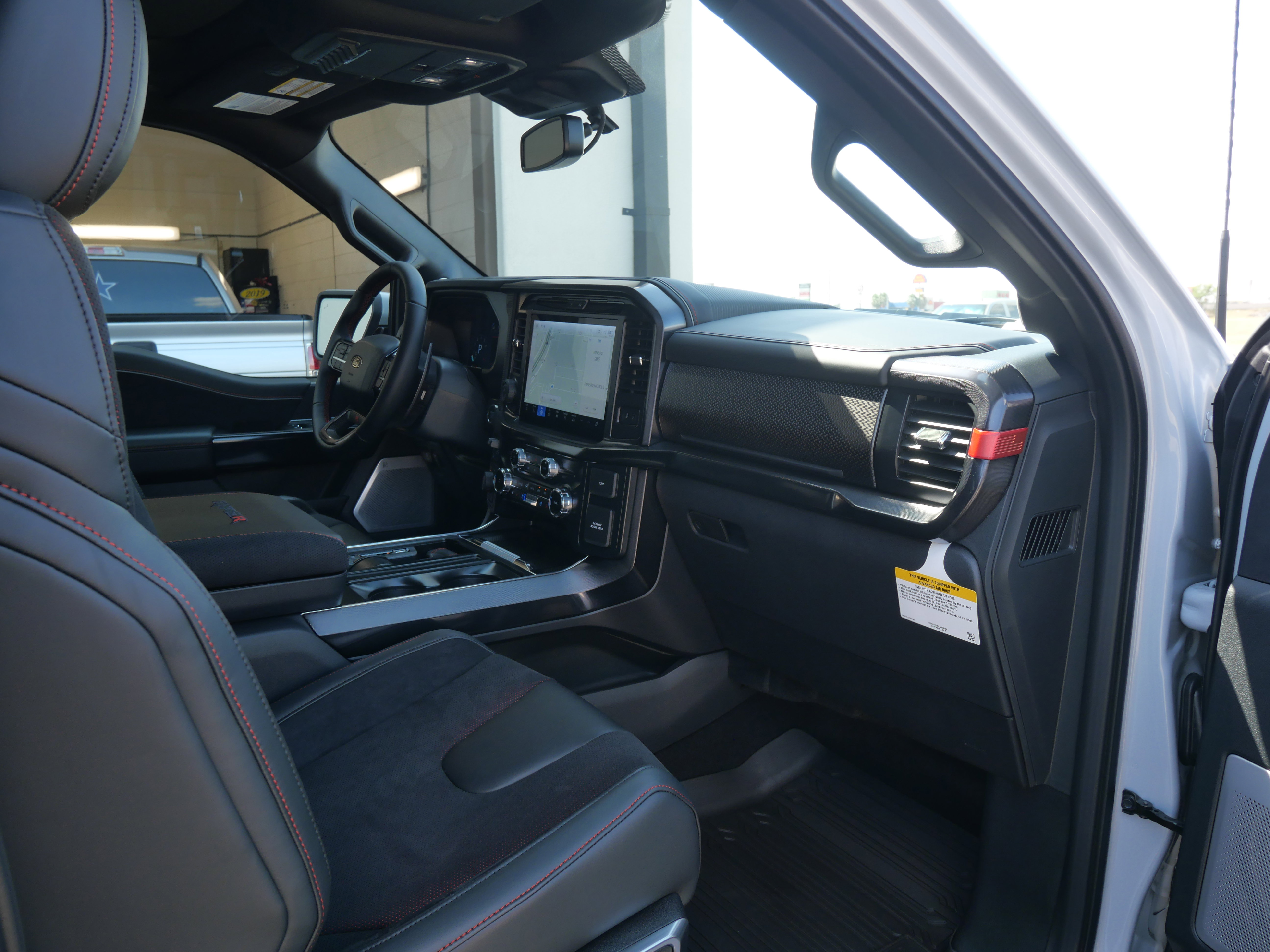 Used 2025 Ford F150 Raptor w/ Equipment Group 803A Raptor R image 15