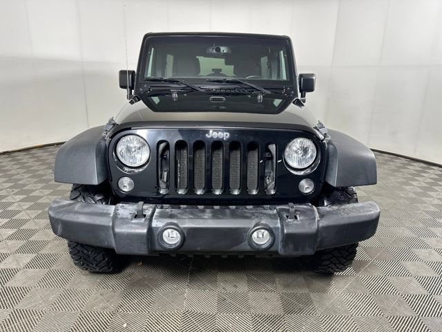 Used 2016 Jeep Wrangler Unlimited Sport w/ Quick Order Package 23S image 8