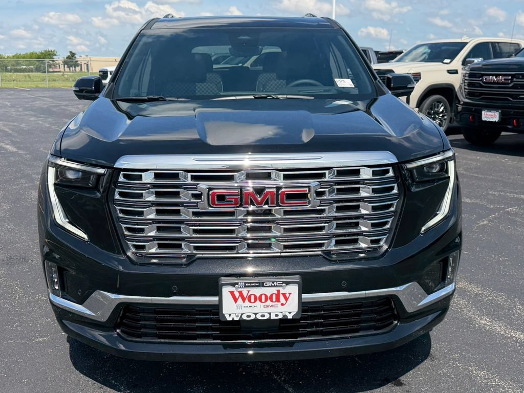 New 2026 GMC Acadia Denali w/ Super Cruise Package AWD/4WD image 22