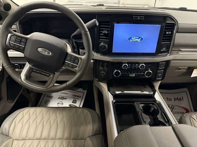 Used 2026 Ford F450 Platinum w/ Platinum Plus Package image 17