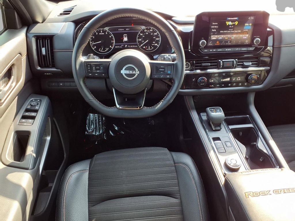 Certified 2024 Nissan Pathfinder Rock Creek image 4