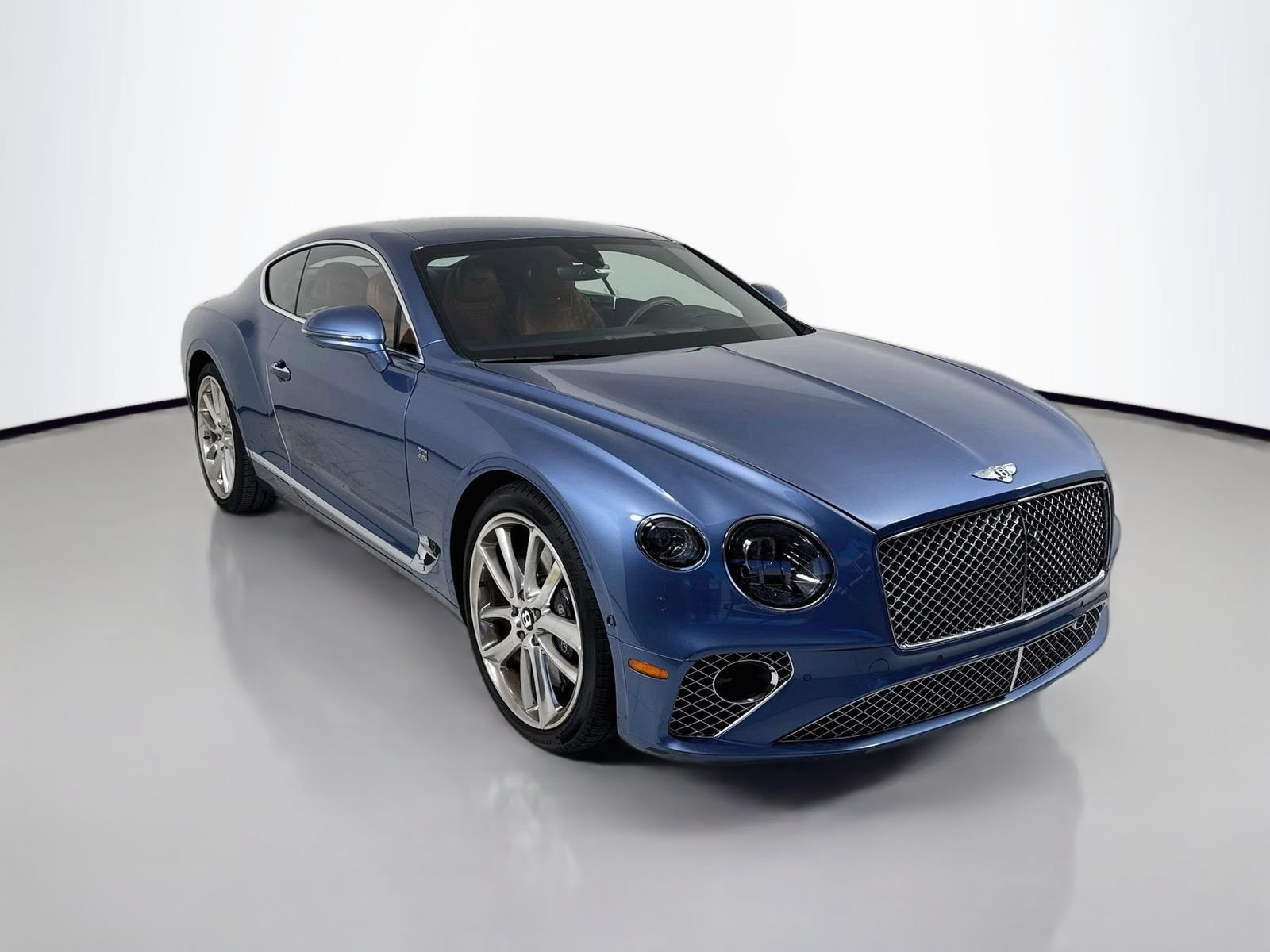 Certified 2020 Bentley Continental GT First Edition