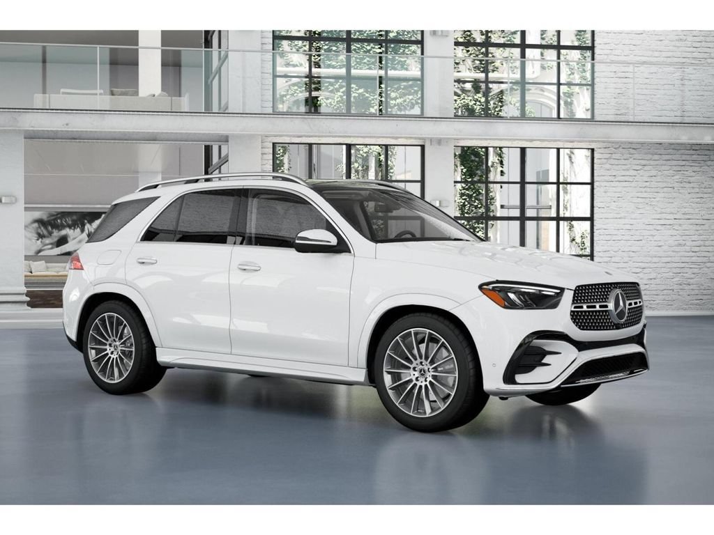 Certified 2025 Mercedes-Benz GLE 350 4MATIC image 12