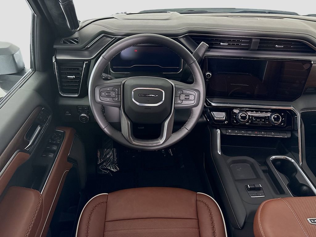 New 2025 GMC Sierra 3500 Denali Ultimate image 23