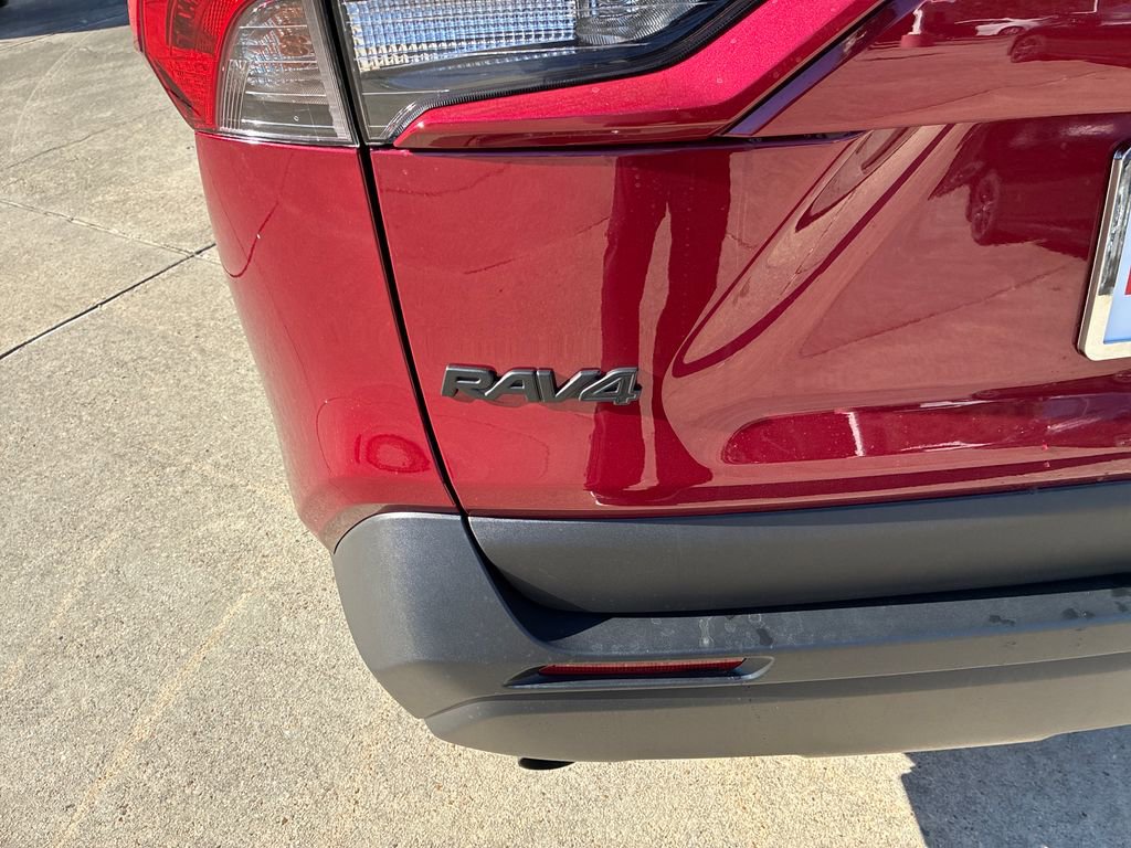 New 2025 Toyota RAV4 XLE image 6