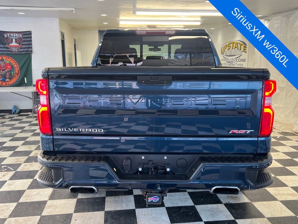 Used 2021 Chevrolet Silverado 1500 RST image 13
