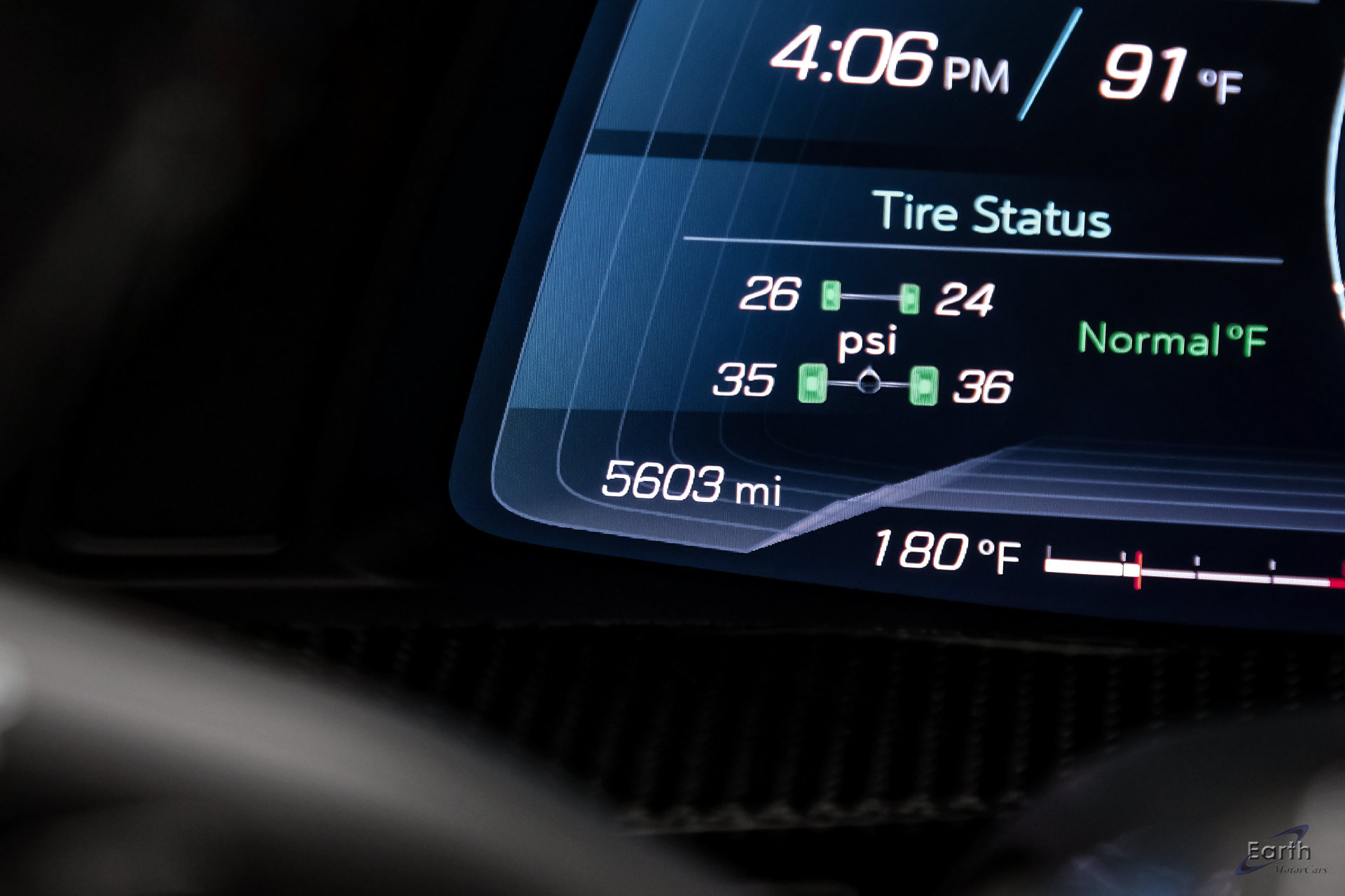 Used 2024 Chevrolet Corvette Z06 RWD image 90
