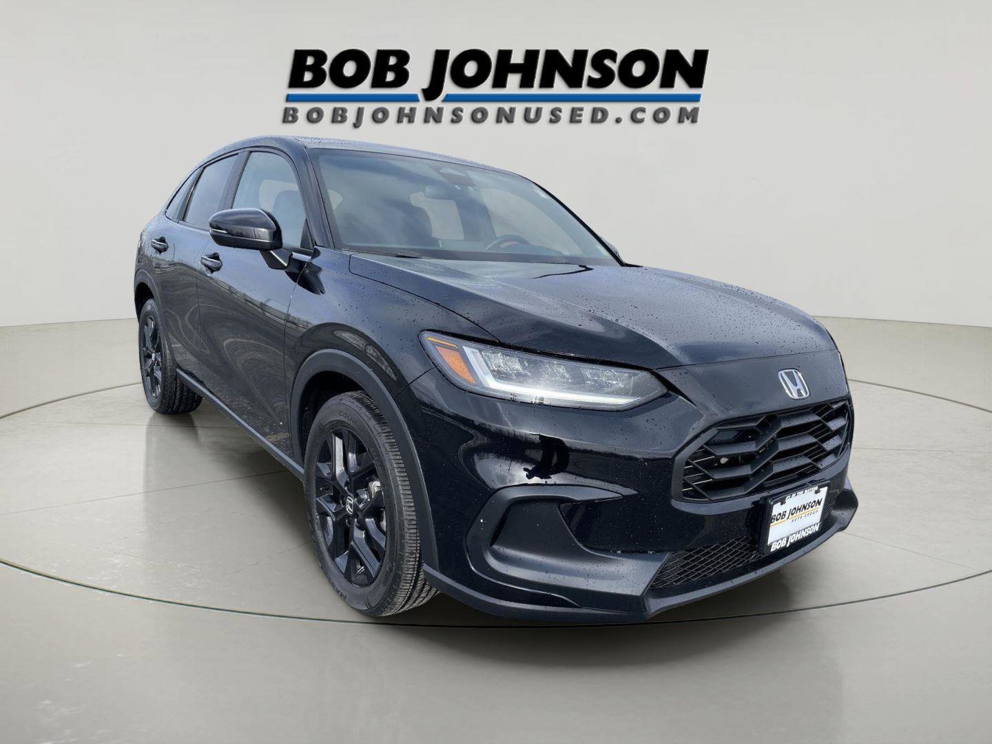 Used 2023 Honda HR-V Sport image 1