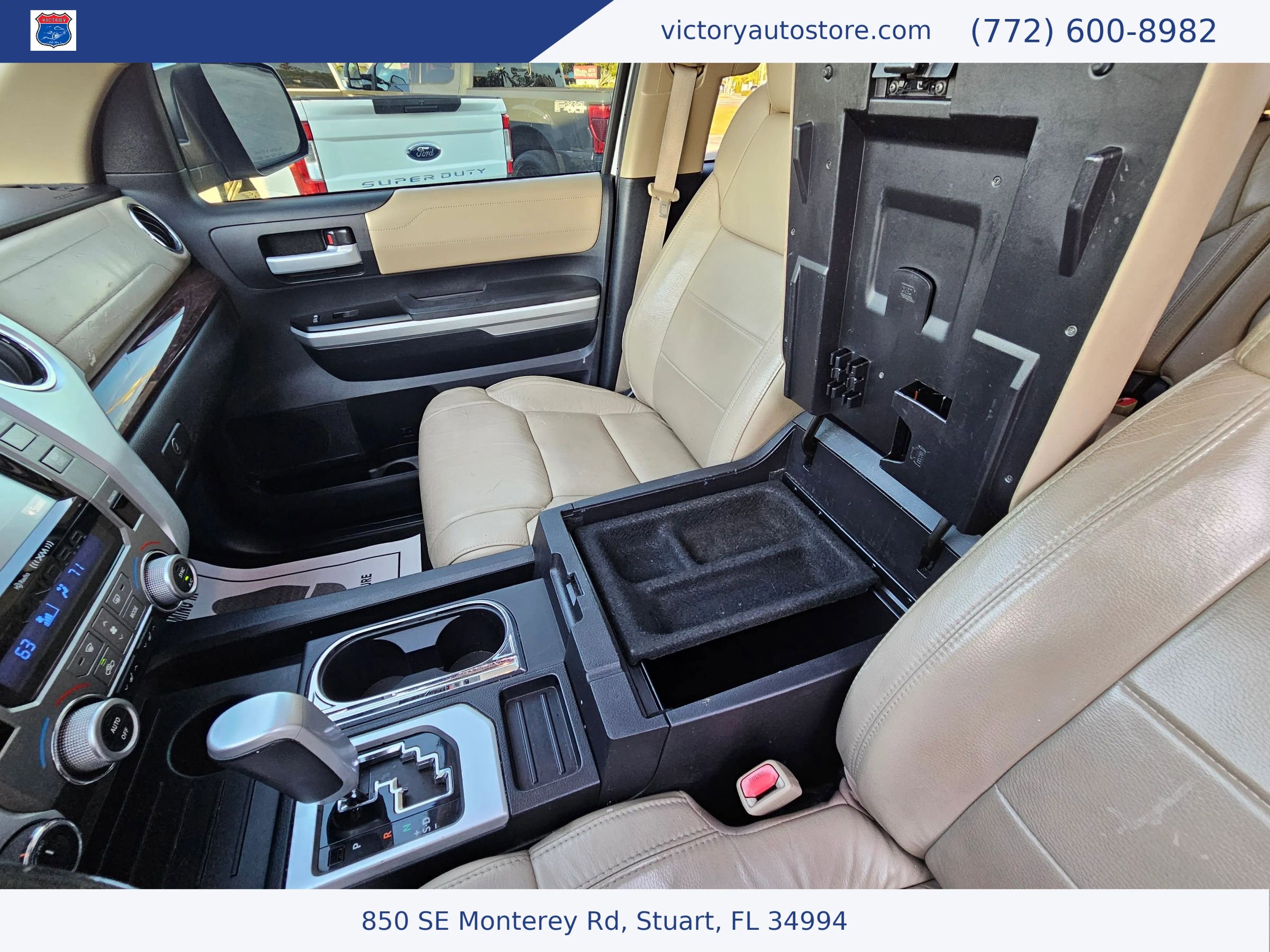 Used 2015 Toyota Tundra Limited w/ TRD Off Road Package image 30