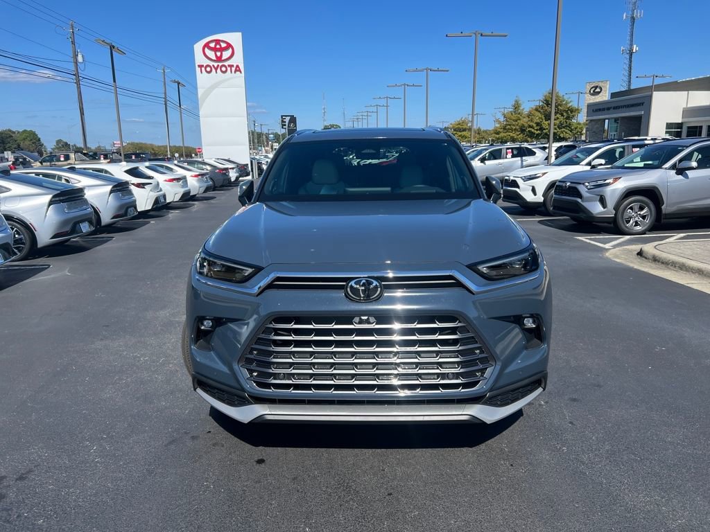 New 2026 Toyota Grand Highlander AWD Hybrid image 8
