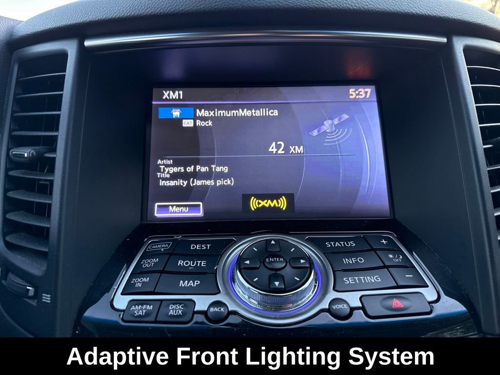 Used 2015 INFINITI QX70 AWD w/ Premium Package image 18