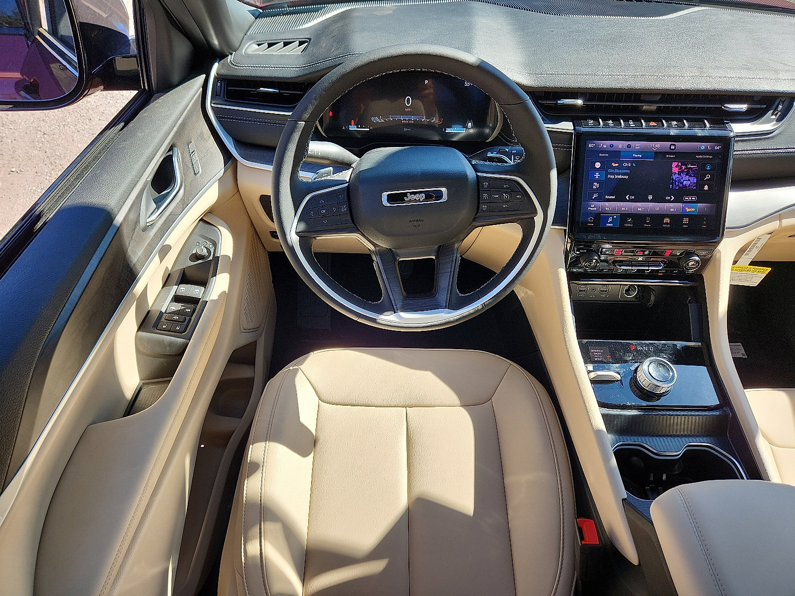 New 2025 Jeep Grand Cherokee Limited image 7