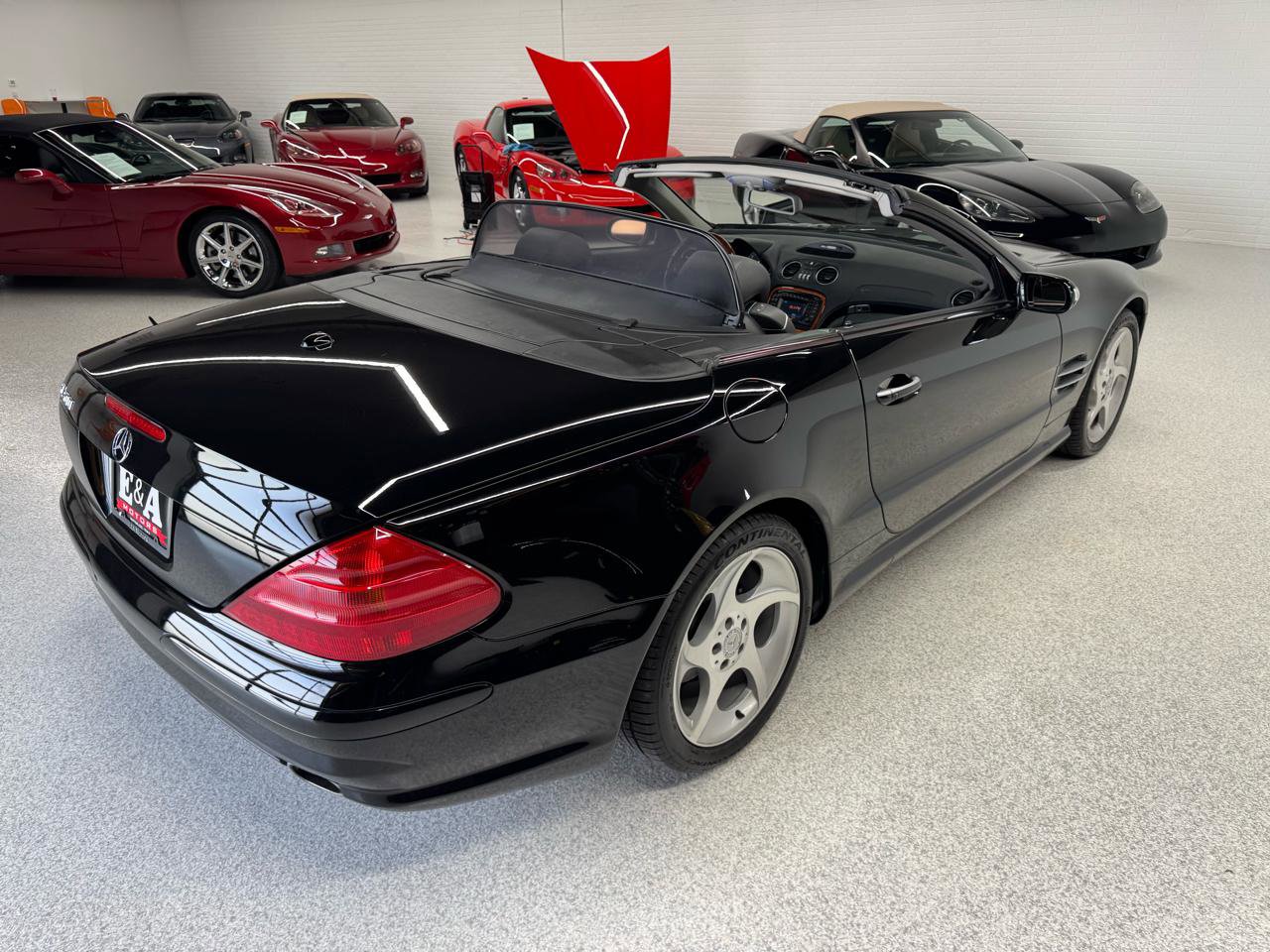 Used 2004 Mercedes-Benz SL 500 image 34