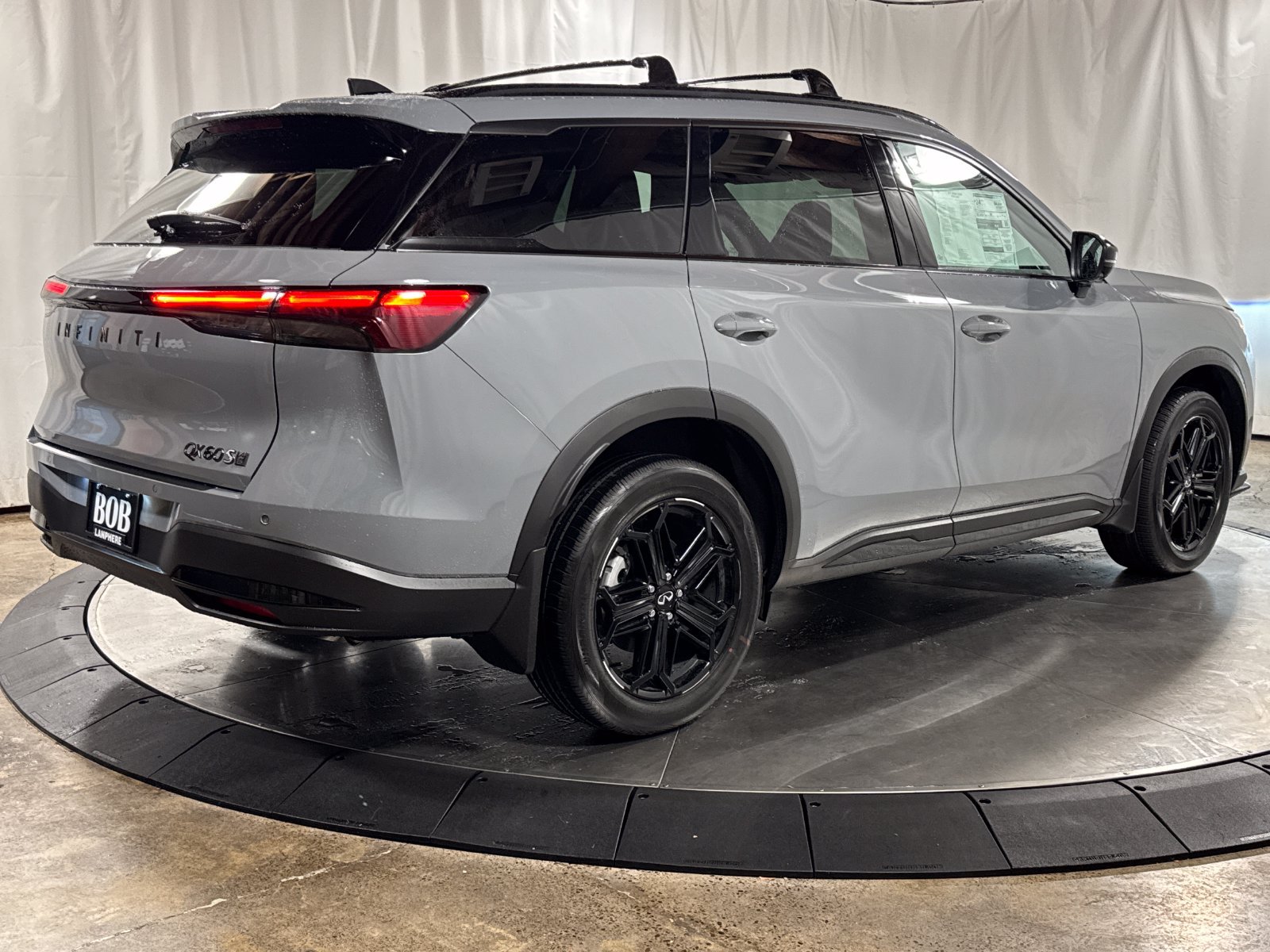 New 2027 INFINITI QX60 Sport w/ Dark Cargo Package AWD/4WD image 9