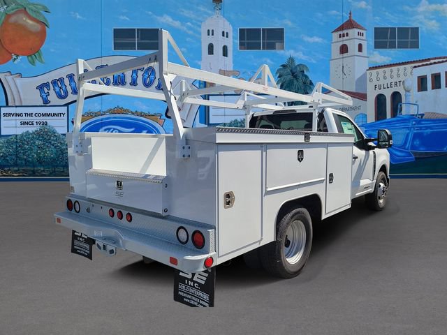 New 2024 Ford F350 XLT w/ XLT Value Package RWD image 4