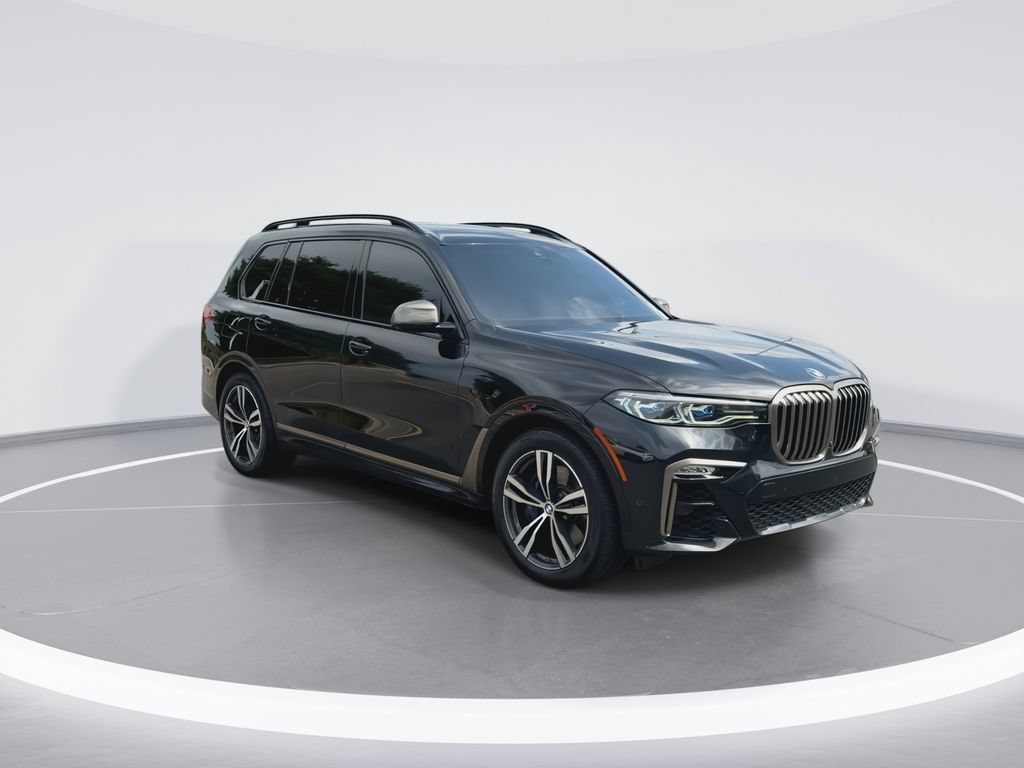 Used 2022 BMW X7 M50i w/ Cold Weather Package AWD/4WD image 2