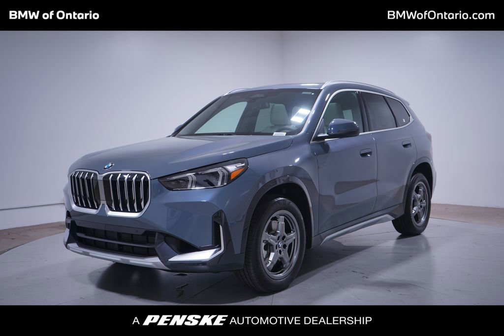 New 2026 BMW X1 xDrive28i w/ Convenience Package