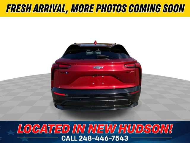 Used 2024 Chevrolet Blazer EV RS AWD/4WD image 9