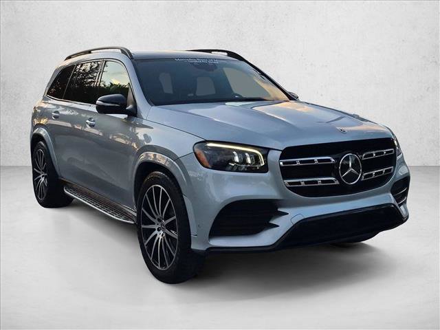 Used 2023 Mercedes-Benz GLS 450 4MATIC image 3