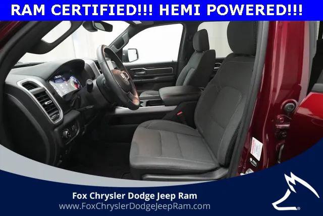 Certified 2023 RAM 1500 Big Horn image 7