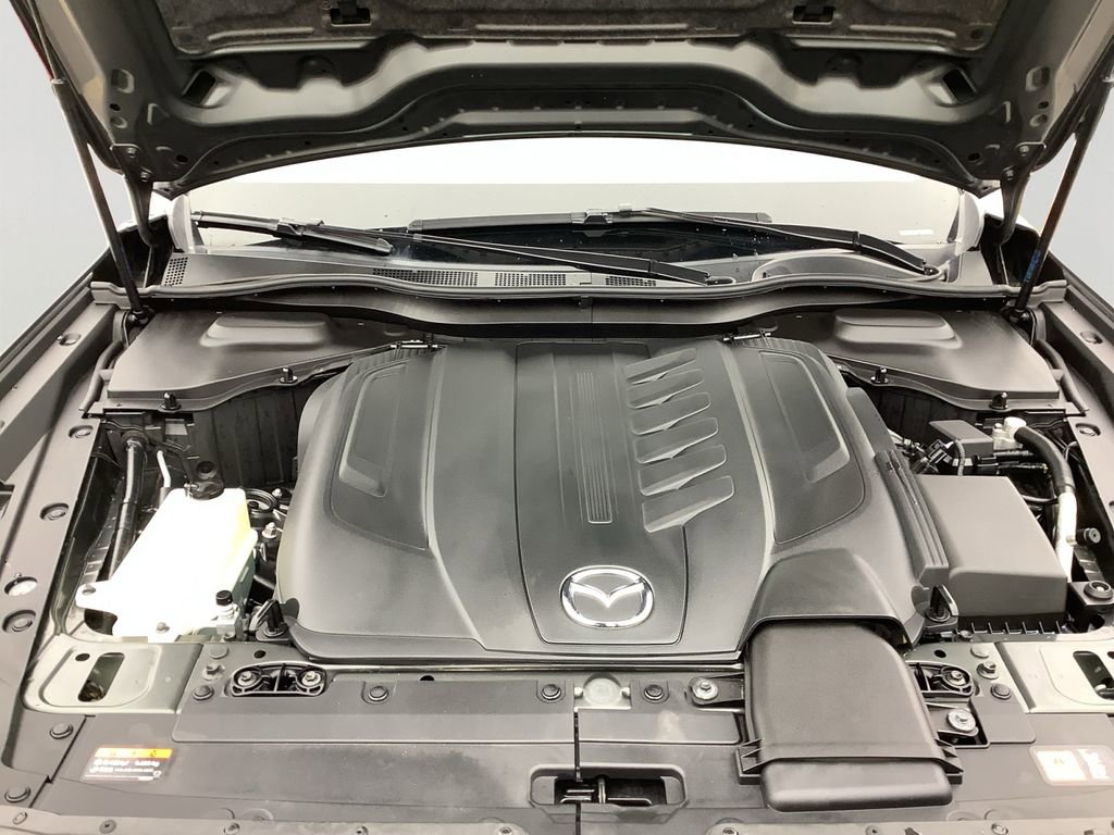 Used 2024 MAZDA CX-90 3.3 Turbo w/ Preferred Plus image 9