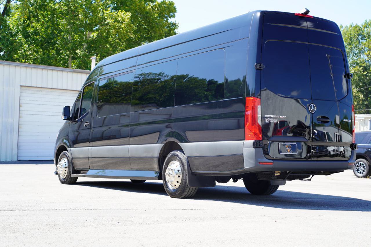 Used 2021 Mercedes-Benz Sprinter 3500 image 7
